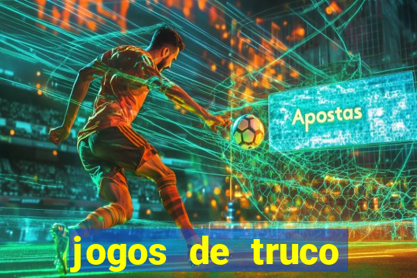 jogos de truco online valendo dinheiro